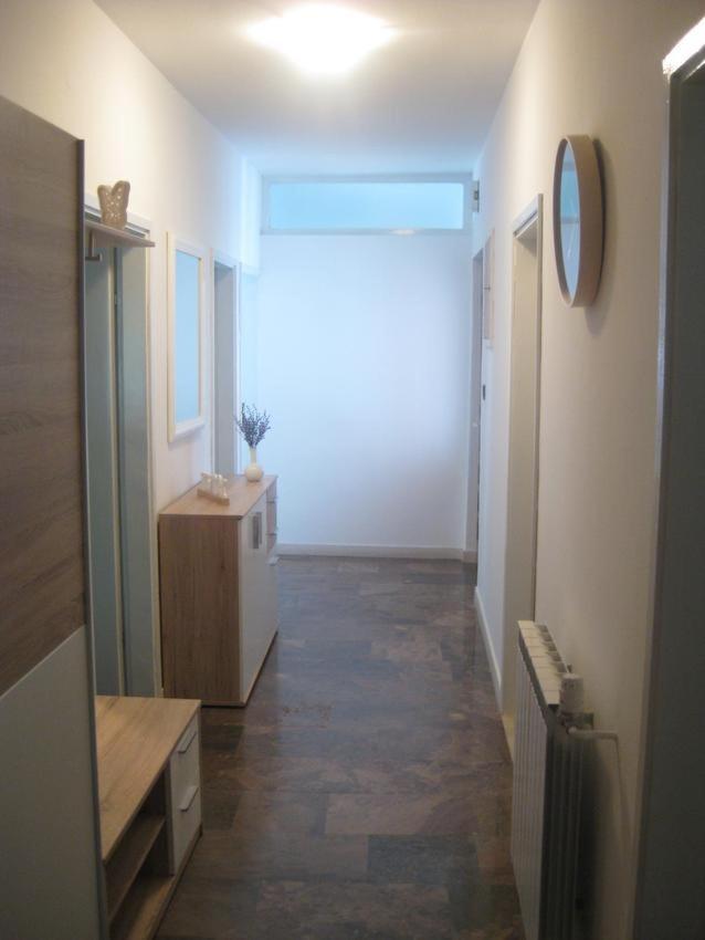 Apartman Mate Splitska Buitenkant foto